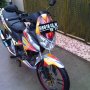 Jual honda cs1 2009 custom !