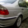 BMW 318i E46 2001 SILVER LOW KM 80rb