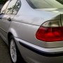 BMW 318i E46 2001 SILVER LOW KM 80rb