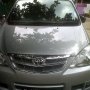 Jual atau over kredit Toyota Avanza Silver Feb 2011