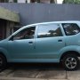 Jual Daihatsu Xenia Li Deluxe VVti 2007 Aqua Blue Velg Rac Original