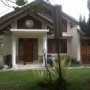 Jual Rumah Di Resort Dago Pakar Bandung Murah