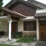 Jual Rumah Di Resort Dago Pakar Bandung Murah