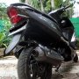 Jual Kymco Libero Tahun 2008, Pajak Jakarta Timur, Warna HItam Abu - Abu, Mulus