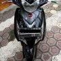 Jual Kymco Libero Tahun 2008, Pajak Jakarta Timur, Warna HItam Abu - Abu, Mulus