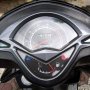 Jual Kymco Libero Tahun 2008, Pajak Jakarta Timur, Warna HItam Abu - Abu, Mulus