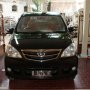 Jual Xenia Li+ VVT-i 2007 Hitam Mulus (Jakarta Timur)