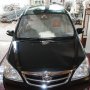 Jual Xenia Li+ VVT-i 2007 Hitam Mulus (Jakarta Timur)