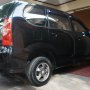 Jual Xenia Li+ VVT-i 2007 Hitam Mulus (Jakarta Timur)