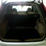 Jual CRV White 2.4cc, Matic, Th.2011, baru 3 bulan di pake, semulus luna gan