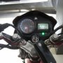 Jual satria fu 150 cbu built up 2005 istimewa plat b jakarta