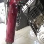 Jual satria fu 150 cbu built up 2005 istimewa plat b jakarta