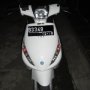 Jual motor piaggio 2010 plat b jakarta