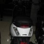 Jual motor piaggio 2010 plat b jakarta