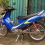 Jual Shogun 125 good looking