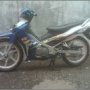 Jual Satria Hiu Tahun 2004 MULUS semulus ayutingting