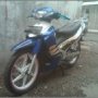 Jual Satria Hiu Tahun 2004 MULUS semulus ayutingting