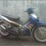 Jual Satria Hiu Tahun 2004 MULUS semulus ayutingting