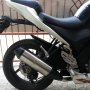 yamaha old vixion 2009 modif yzf r125 by aim / mbc