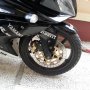 yamaha old vixion 2009 modif yzf r125 by aim / mbc