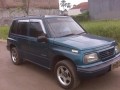 Suzuki Side Kick 1996 Biru Metalic