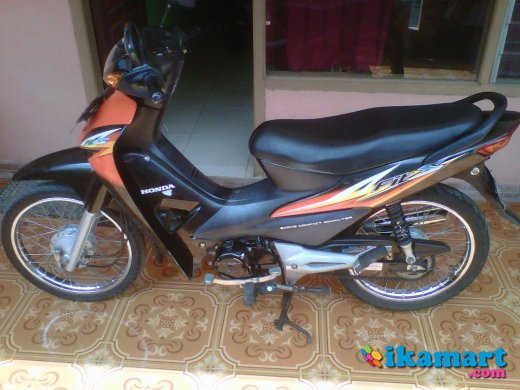 Jual Honda Supra Fit 07 Motor