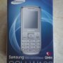 Jual Samsung Dual SIM GSM-CDMA SCH-W139 White Pembelian 23 Des 2011