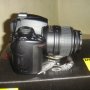 Jual Nikon D5000 Sc 6000. 18-55 VR . Komplit.