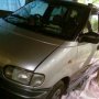 Jual Mobil Nissan Serena Silver Th99