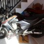 Jual Honda New Megapro CW Feb 2011