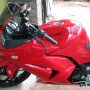 Jual kawasaki ninja 250 cc merah 2009 nov