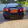 Jual toyota corolla altis G manual 2002 hitam jogja kebumen