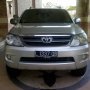 Jual Toyota Alphard 2005 & Fortuner 2005