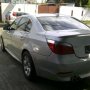 Jual BMW 520i E60 thn 2004 A/T Silver