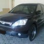 Honda crv 2007 warna ungu luxury