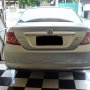 Honda New City IDSI Manual (2004)