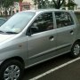 Jual KIA Visto 2002 jok kulit, enak buat jalanan jakarta yg macet