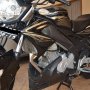 Jual Yamaha Vixion Hitam KM 3RB ! 2010