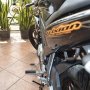 Jual Yamaha Vixion Hitam KM 3RB ! 2010