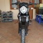 Jual Yamaha Vixion Hitam KM 3RB ! 2010