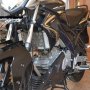 Jual Yamaha Vixion Hitam KM 3RB ! 2010