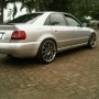 Jual AUDI A4 B5 1998 V6 Tiptronik UPDATE FOTO