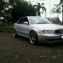 Jual AUDI A4 B5 1998 V6 Tiptronik UPDATE FOTO