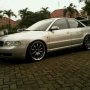 Jual AUDI A4 B5 1998 V6 Tiptronik UPDATE FOTO