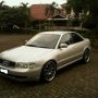 Jual AUDI A4 B5 1998 V6 Tiptronik UPDATE FOTO