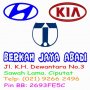 Jual Sparepart hyundai. Kia. Timor