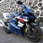 Jual Suzuki gsx 150 aka fxr 150 banyak bonus.