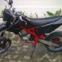 Jual Kawasaki KLX150 Supermoto thn 2009