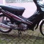 Jual Suzuki shogun 125,2006 mulus gan