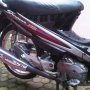 Jual Suzuki shogun 125,2006 mulus gan